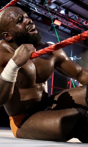 Apollo Crews injured, out of Men’s Money in the Bank Ladder Match